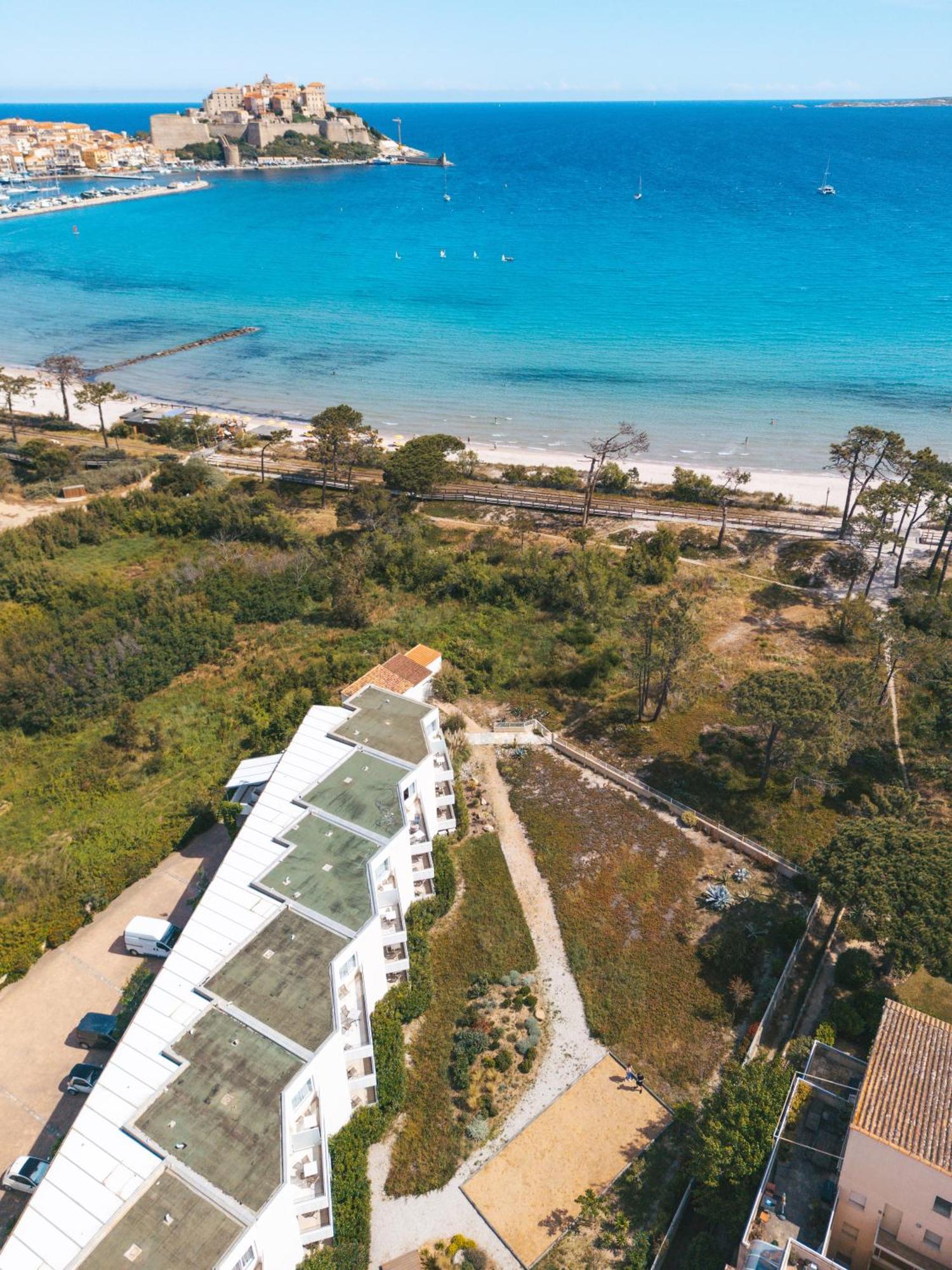 Calvi Hotel Exterior photo